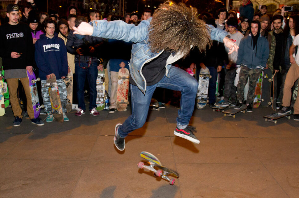 Free Skate